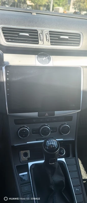VW Passat B7 Метан Бензин, снимка 13