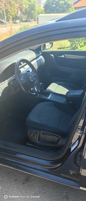 VW Passat B7 Метан Бензин, снимка 7