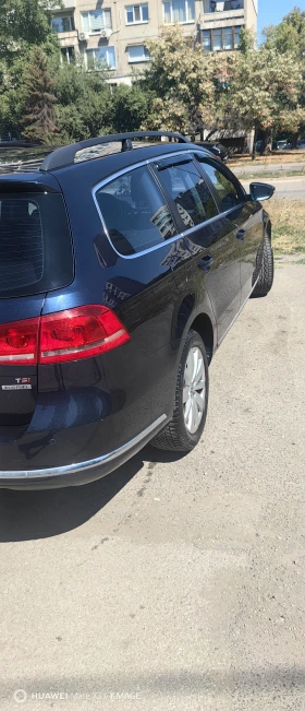 VW Passat B7 Метан Бензин, снимка 3