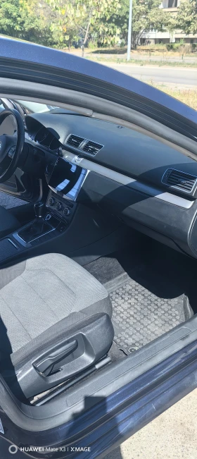 VW Passat B7 Метан Бензин, снимка 11