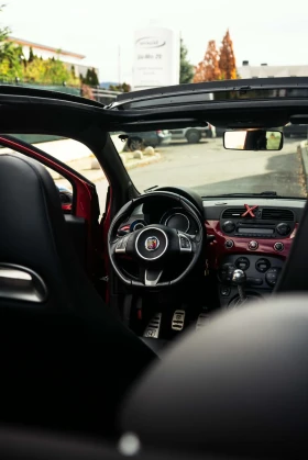 Abarth 595 Cabriolet, снимка 11
