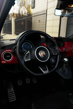 Abarth 595 Cabriolet, снимка 10
