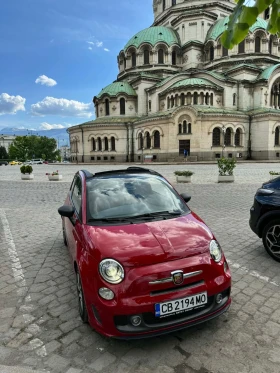 Abarth 595 Cabriolet, снимка 7