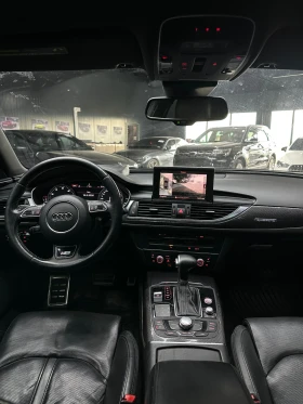 Audi S6 * ДИСТРОНИК * ОБДУХВАНЕ * МАСАЖИ * B&O * , снимка 6