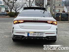 Kia K5, снимка 4