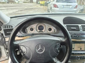 Mercedes-Benz E 270, снимка 5