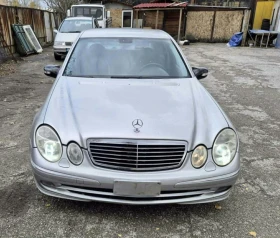 Mercedes-Benz E 270, снимка 9
