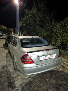 Mercedes-Benz E 270, снимка 2