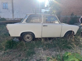 Trabant 601, снимка 3