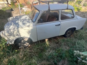 Trabant 601, снимка 1