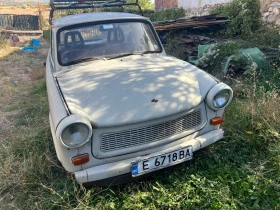 Trabant 601, снимка 2