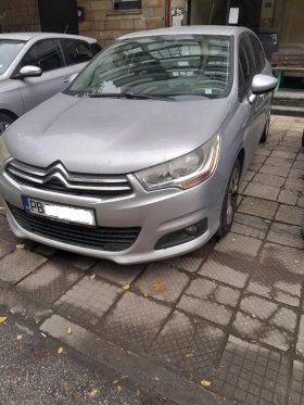 Citroen C4 1.4 90Кс, снимка 1