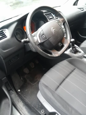 Citroen C4 1.4 90Кс, снимка 13