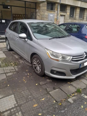Citroen C4 1.4 90Кс, снимка 2