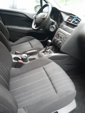 Citroen C4 1.4 90Кс, снимка 8
