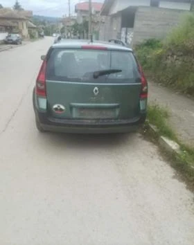 Renault Megane 1.9 dci 120k.c на части - [5] 