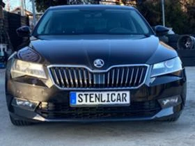 Skoda Superb NAVI-DSG7-XENON-LED | Mobile.bg    4