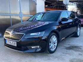 Skoda Superb NAVI-DSG7-XENON-LED | Mobile.bg    3