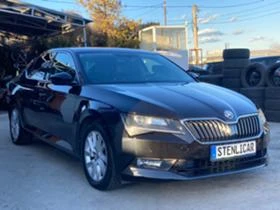 Skoda Superb NAVI-DSG7-XENON-LED | Mobile.bg    5