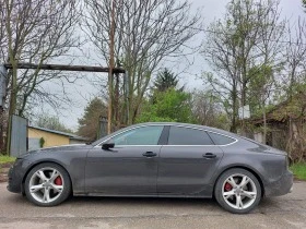 Audi A7 3.0 TDI (C7) V6 245 кс Quattro S tronic 2011 - [7] 