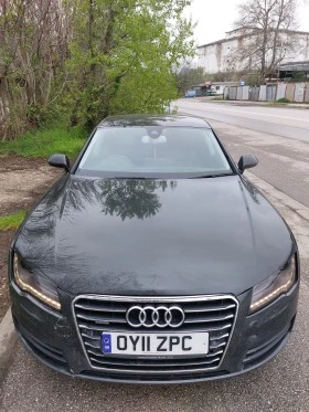 Audi A7 3.0 TDI (C7) V6 245 кс Quattro S tronic 2011 - [2] 