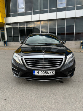 Обява за продажба на Mercedes-Benz S 350  3xTV AMG LONG реални километри ~68 000 лв. - изображение 1