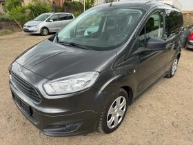 Ford Connect 1.0* EURO 6* KLIMATIK* 4+ 1 | Mobile.bg    1