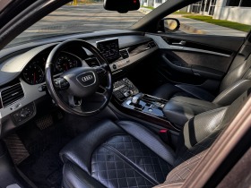 Audi A8 3.0T подгрев* обдух* фулл лед* Diamond Pattern* ма - [8] 