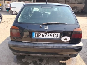 VW Golf 1.8, снимка 6