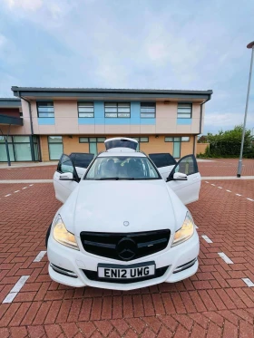 Mercedes-Benz C 220, снимка 1