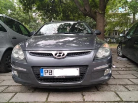 Hyundai I30 CW LPG, снимка 6