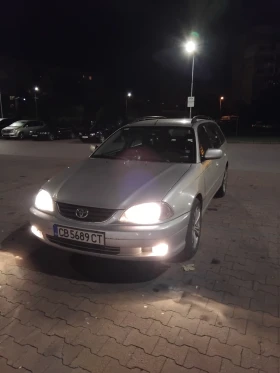 Toyota Avensis, снимка 1