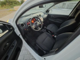 Nissan Micra 1.2 бензин/метан, снимка 7