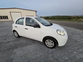 Nissan Micra 1.2 бензин/метан, снимка 4