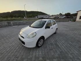 Nissan Micra 1.2 бензин/метан, снимка 3