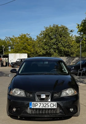 Seat Ibiza CUPRA+ + + , снимка 3