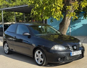 Seat Ibiza CUPRA+ + + , снимка 4