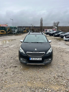 Peugeot 2008 1.6 HDI, снимка 1