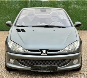 Peugeot 206 cc 1.6HDI  | Mobile.bg    2