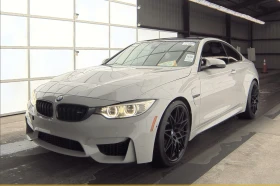 BMW M4 Coupe * Hard Top Roof * Leather * Camera, снимка 1