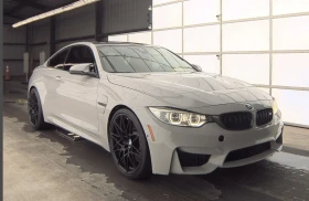 BMW M4 Coupe * Hard Top Roof * Leather * Camera, снимка 3