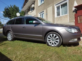 Skoda Superb 4х4, печка, снимка 2