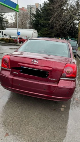 Toyota Avensis, снимка 3