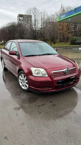 Toyota Avensis, снимка 1