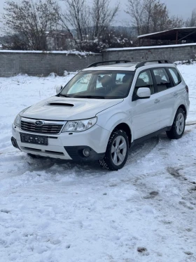     Subaru Forester 2.0, 4x4, , 