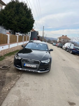 Audi A6 Allroad, снимка 1