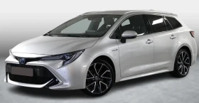 Toyota Corolla 2.0 Hybrid, 185 кс, Executive, Touring Sports, снимка 1