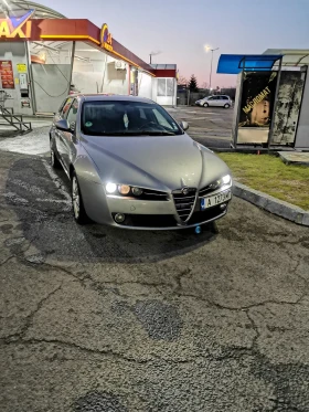 Alfa Romeo 159 sportwagon 1.9jtdm, снимка 4