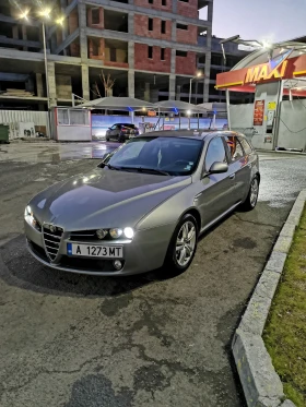 Alfa Romeo 159 sportwagon 1.9jtdm, снимка 1