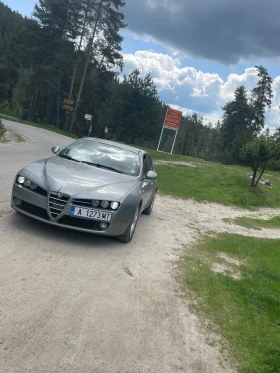 Alfa Romeo 159 sportwagon 1.9jtdm, снимка 11